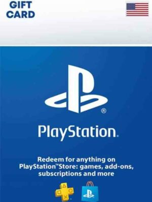 Thẻ PSN US