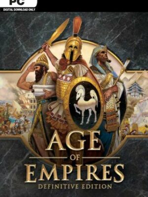 Mua game Age of Empires: Definitive Edition cho PC giá rẻ
