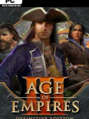 Mua game Age of Empires III: Definitive Edition cho PC giá rẻ