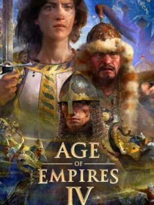 Mua game Age of Empires IV: Anniversary Edition cho PC (Windows 10) giá rẻ