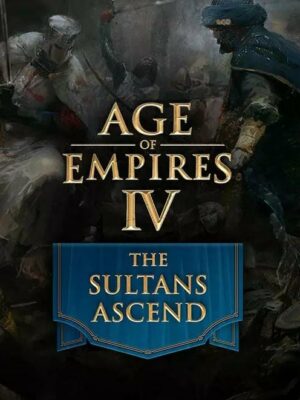 Mua game Age of Empires IV: The Sultans Ascend cho PC - DLC giá rẻ