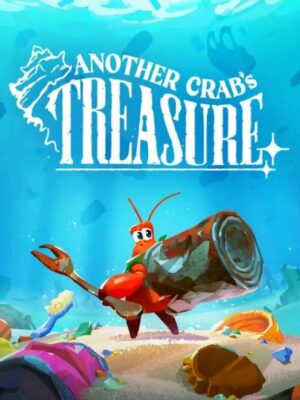 Mua game Another Crab's Treasure cho PC giá rẻ