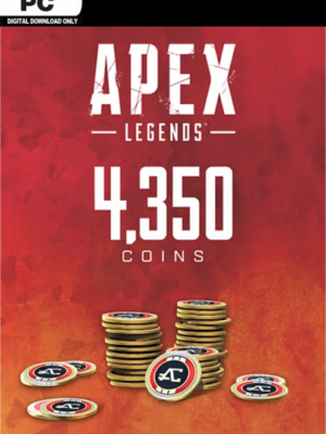 Mua game Apex Legends 4350 Coins VC cho PC giá rẻ