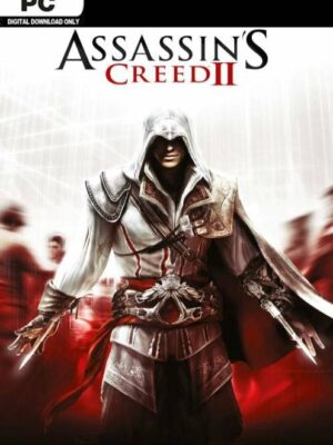 Mua game Assassin's Creed 2 cho PC giá rẻ