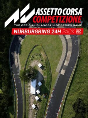 Mua game Assetto Corsa Competizione - 24H Nürburgring Pack cho PC - DLC giá rẻ