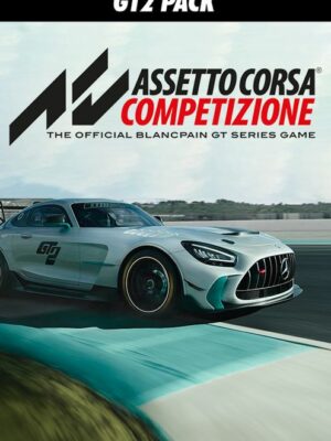 Mua game Assetto Corsa Competizione GT2 Pack cho PC - DLC giá rẻ