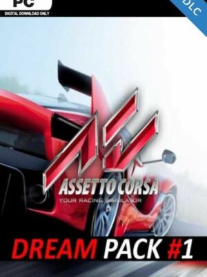 Mua game Assetto Corsa - Dream Pack 1 cho PC - DLC giá rẻ