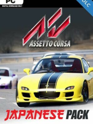 Mua game Assetto Corsa - Japanese Pack cho PC - DLC giá rẻ