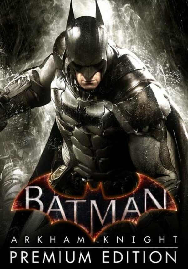 Mua game Batman: Arkham Knight Premium Edition cho PC giá rẻ