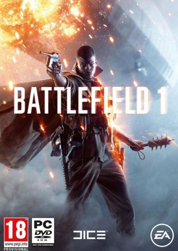 Mua game Battlefield 1 cho PC giá rẻ