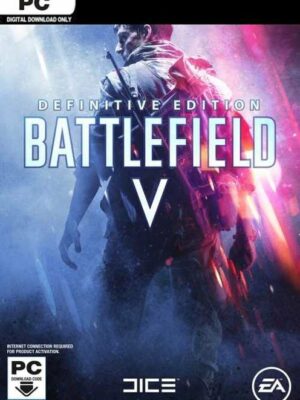 Mua game Battlefield V Definitive Edition cho PC (EN) giá rẻ