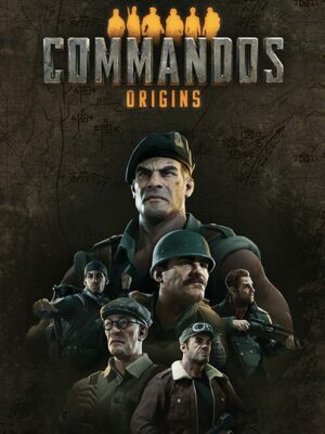 Mua game Commandos: Origins cho PC giá rẻ
