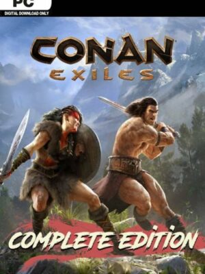 Mua game Conan Exiles - Complete Edition cho PC giá rẻ