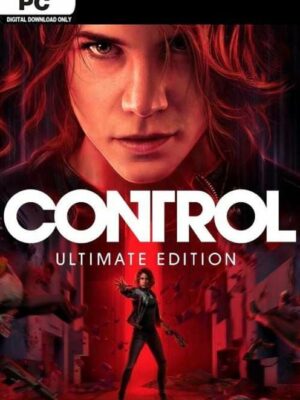 Mua game Control Ultimate Edition cho PC giá rẻ