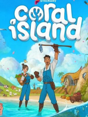 Mua game Coral Island cho PC giá rẻ