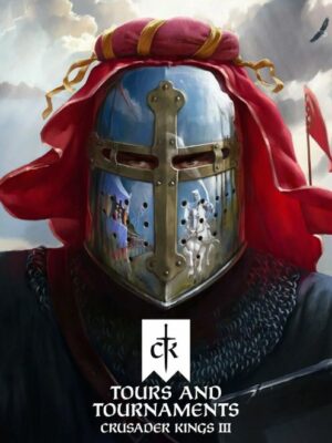 Mua game Crusader Kings III: Tours & Tournaments cho PC - DLC giá rẻ
