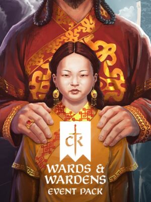 Mua game Crusader Kings III: Wards & Wardens cho PC - DLC giá rẻ