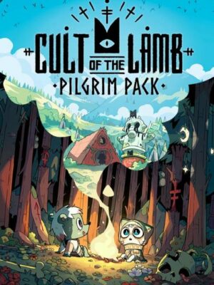 Mua game Cult of the Lamb: Pilgrim Pack cho PC - DLC giá rẻ