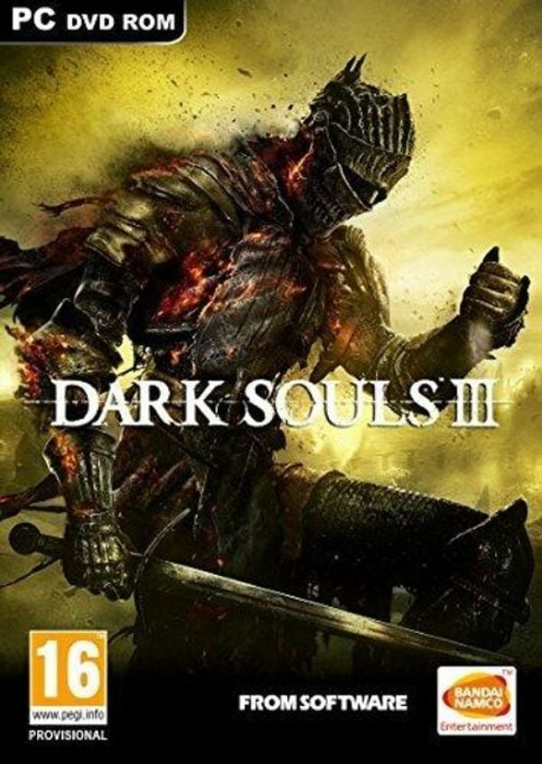 Mua game Dark Souls III 3 cho PC giá rẻ