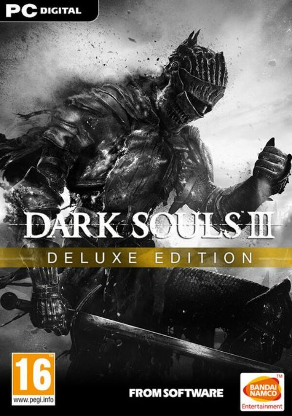 Mua game Dark Souls III 3 Deluxe Edition cho PC giá rẻ