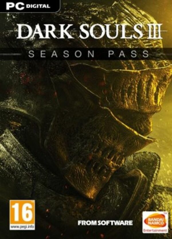 Mua game Dark Souls III 3 Season Pass cho PC giá rẻ