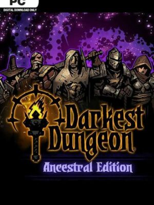 Mua game Darkest Dungeon: Ancestral Edition 2018 cho PC giá rẻ