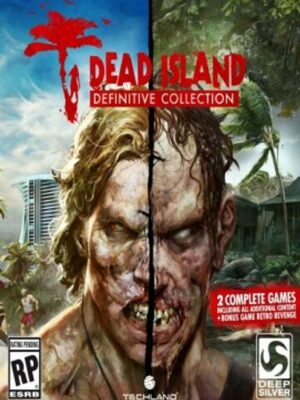 Mua game Dead Island Definitive Collection cho PC giá rẻ