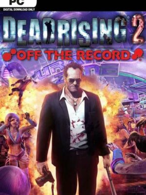 Mua game Dead Rising 2: Off The Record cho PC giá rẻ