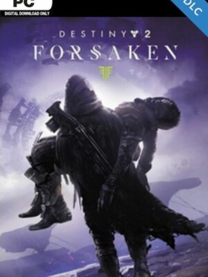 Mua game Destiny 2: Forsaken cho PC - DLC giá rẻ