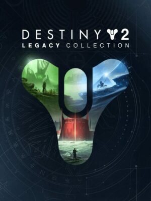 Mua game Destiny 2 - Legacy Collection cho PC (2023) giá rẻ