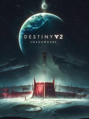 Mua game Destiny 2 - Shadowkeep cho PC - DLC giá rẻ