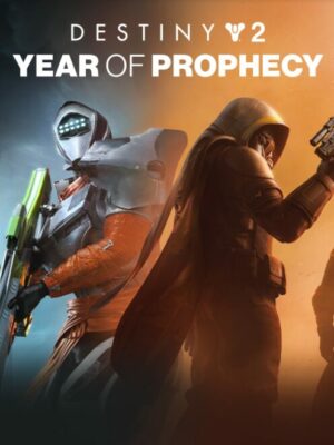 Mua game Destiny 2: Year of Prophecy cho PC - DLC giá rẻ