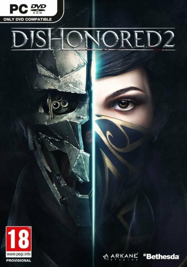 Mua game Dishonored 2 cho PC giá rẻ
