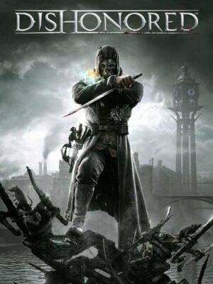Mua game Dishonored (PC) giá rẻ