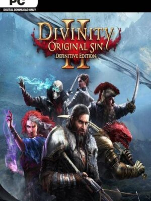 Mua game Divinity: Original Sin 2 - Definitive Edition cho PC (GOG) giá rẻ