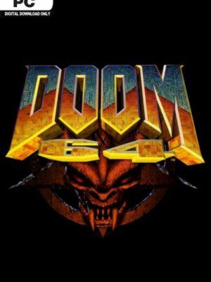 Mua game DOOM 64 cho PC giá rẻ