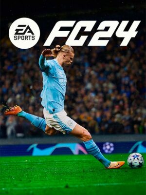 Mua game EA Sports FC 24 cho PC - EA App giá rẻ