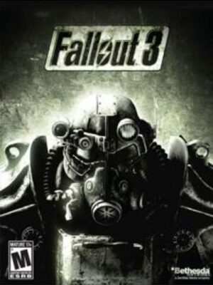 Mua game Fallout 3 cho PC giá rẻ