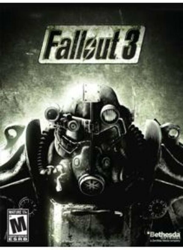 Mua game Fallout 3 cho PC giá rẻ