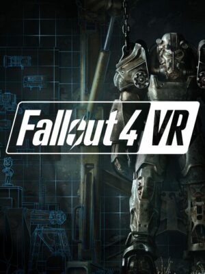 Mua game Fallout 4 VR cho PC giá rẻ