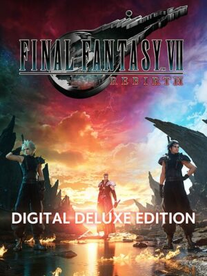 Mua game FINAL FANTASY VII REBIRTH Digital Deluxe Edition + Pre-order Bonus cho PC giá rẻ