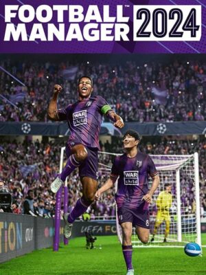 Mua game Football Manager 2024 cho PC (Steam) (Global) giá rẻ