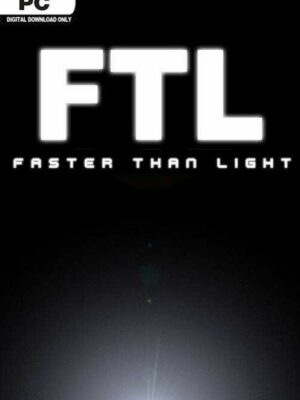 Mua game FTL: Faster Than Light cho PC giá rẻ