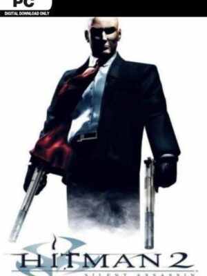 Mua game Hitman 2: Silent Assassin cho PC giá rẻ
