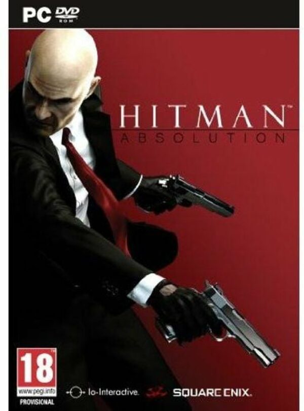 Mua game Hitman Absolution (PC) giá rẻ