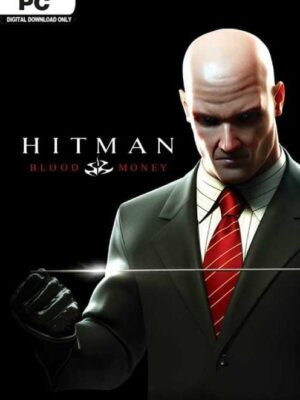 Mua game Hitman: Blood Money cho PC giá rẻ