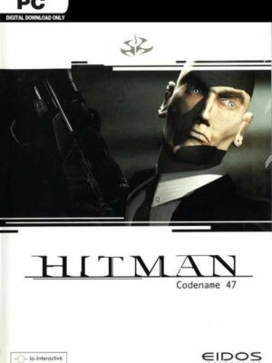 Mua game HITMAN Codename 47 cho PC giá rẻ