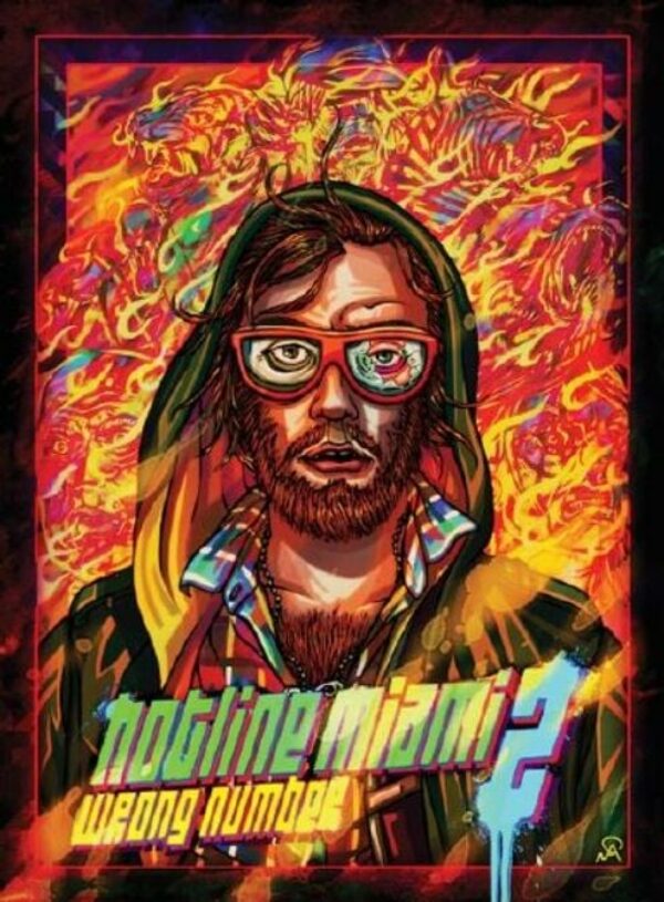 Mua game Hotline Miami 2: Wrong Number cho PC giá rẻ