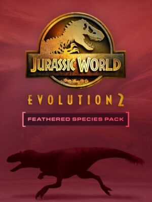 Mua game Jurassic World Evolution 2: Feathered Species Pack cho PC - DLC giá rẻ