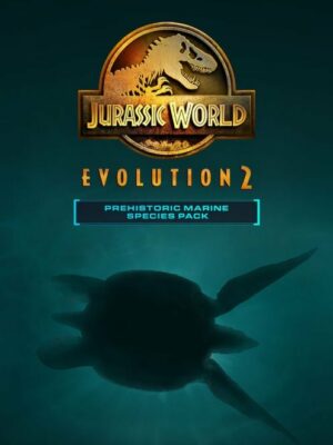 Mua game Jurassic World Evolution 2: Prehistoric Marine Species Pack cho PC - DLC giá rẻ